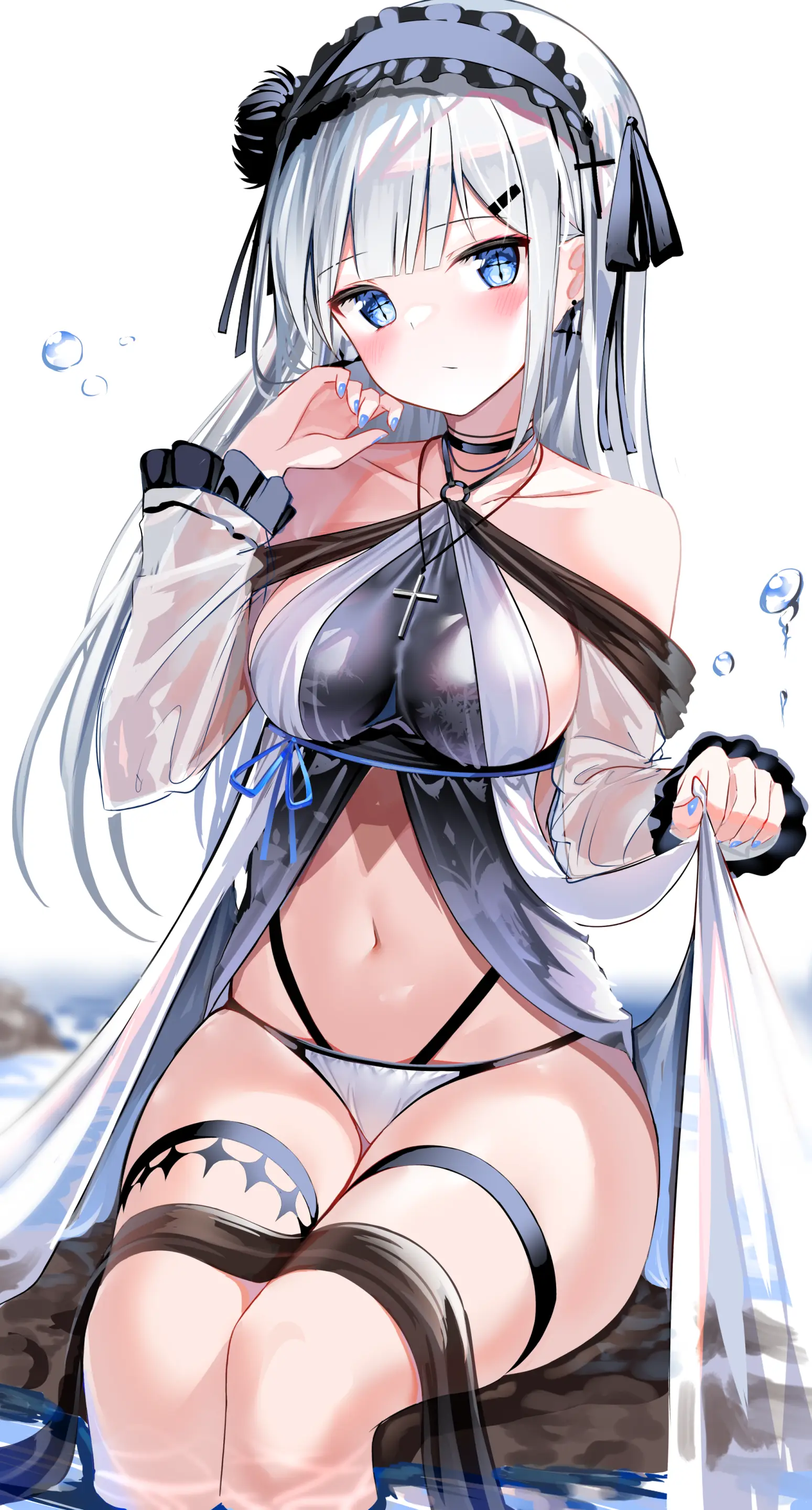 Hyousetsu No Makenshi Yurisia